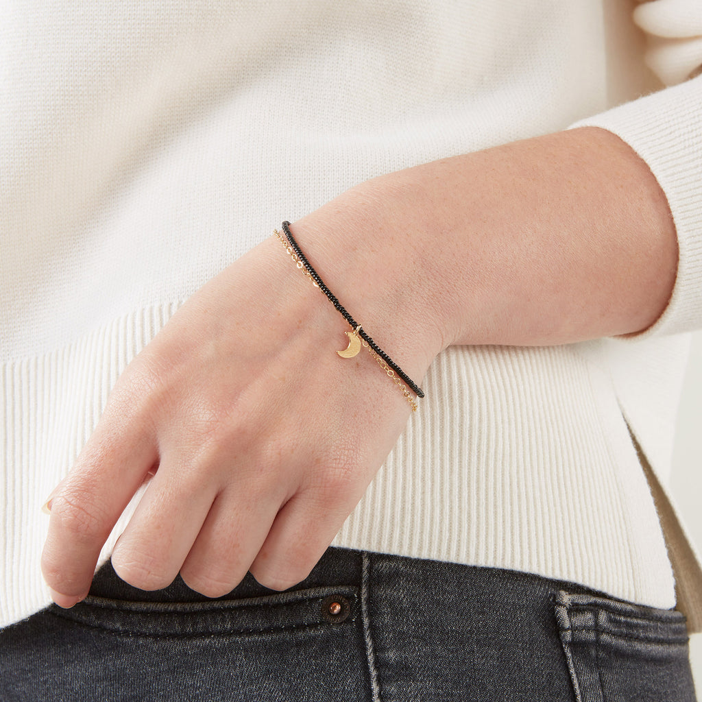 Layered Bracelet - Gold Plated